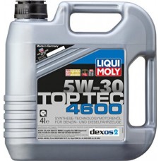 Liqui Moly Top Tec 4600 5W-30 (3763) - 4 L